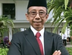 Masuki masa Pensiun, sekda DR. Guntur Priambodo didapuk sebagai Tenaga ahli Kementerian Koordinator Pangan RI