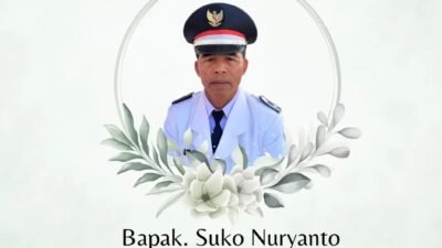 Karena Serangan Jantung, Kades Marongsari Sapuran Meninggal Dunia.