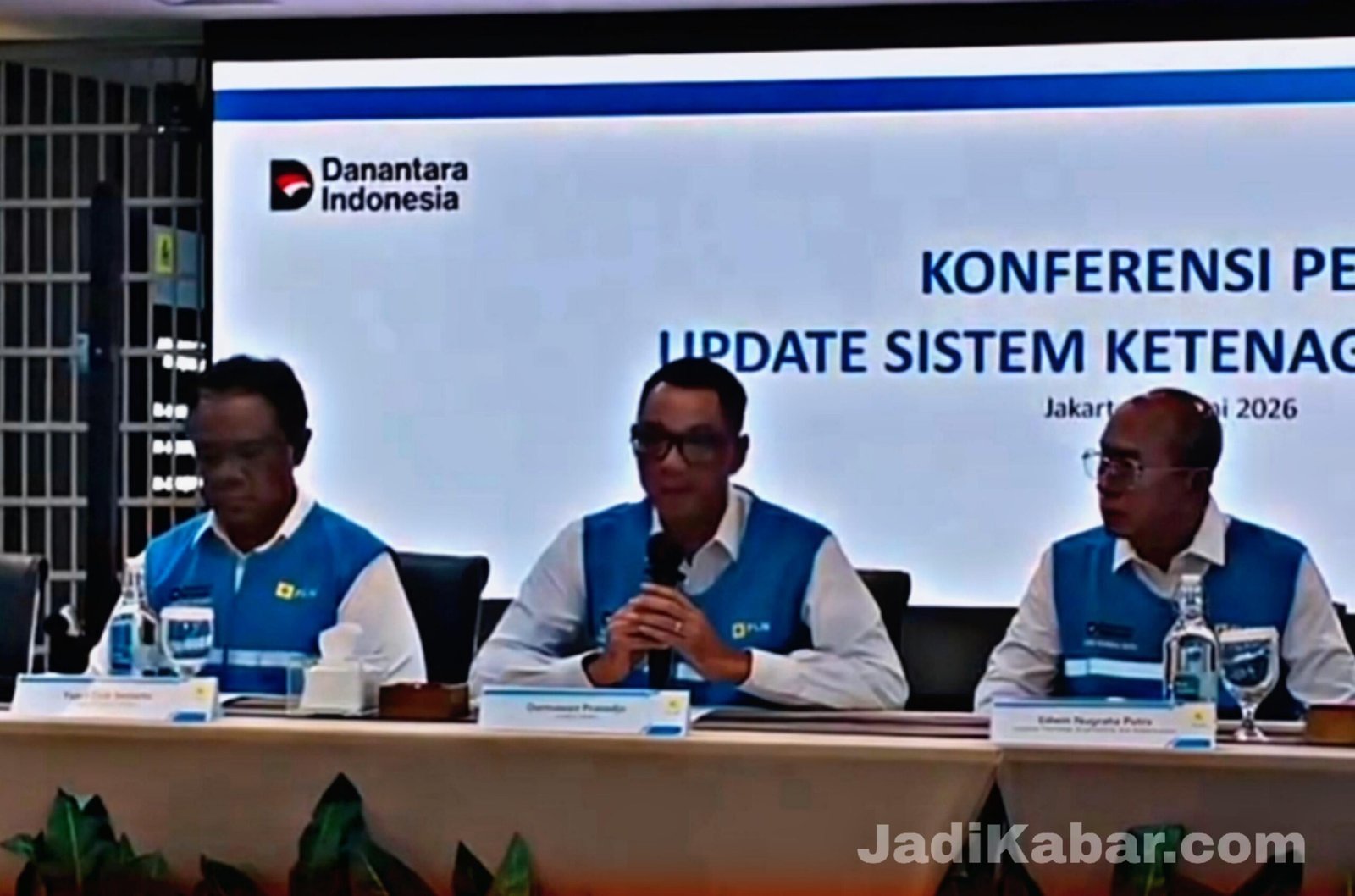 PLN Buka Suara, Dua Pembangkit Besar Mendadak Bermasalah