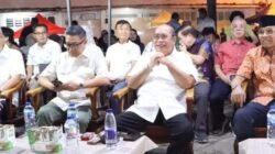 Hadiri Street Food Kota Tua Gorontalo, Bupati Simalungun Dorong Penguatan UMKM dan Ekonomi Kreatif Daerah