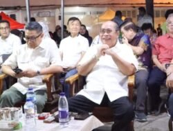 Hadiri Street Food Kota Tua Gorontalo, Bupati Simalungun Dorong Penguatan UMKM dan Ekonomi Kreatif Daerah