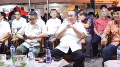 Hadiri Street Food Kota Tua Gorontalo, Bupati Simalungun Dorong Penguatan UMKM dan Ekonomi Kreatif Daerah
