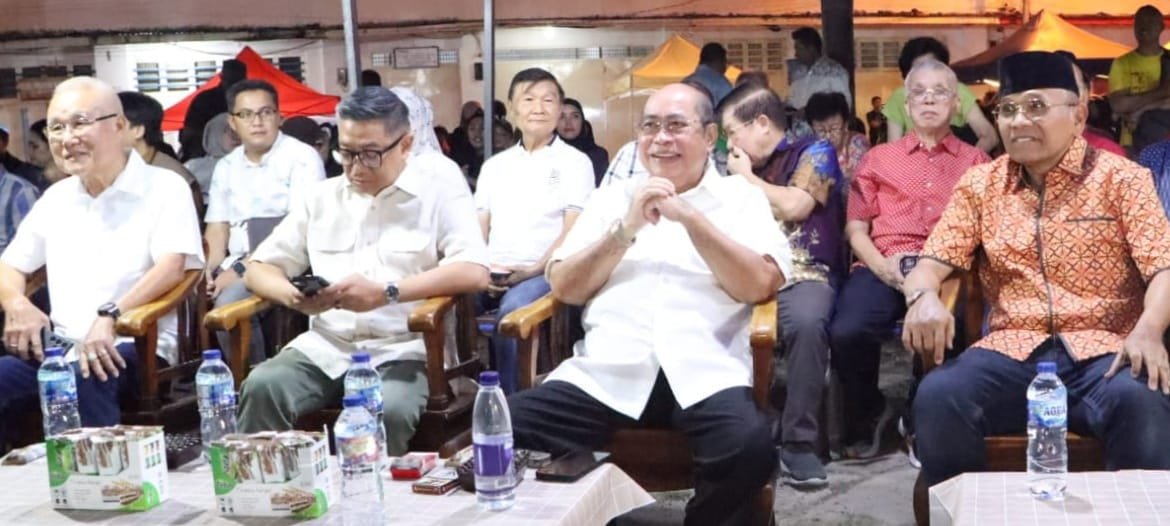 Hadiri Street Food Kota Tua Gorontalo, Bupati Simalungun Dorong Penguatan UMKM dan Ekonomi Kreatif Daerah