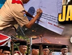 Wakil Bupati Kerinci Hadiri Pembukaan Jambore Daerah Jambi 2026