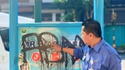Fasilitas Air Minum Publik Dirusak, Perumda Tugu Tirta Ajak Warga Jaga Aset Bersama
