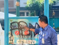 Fasilitas Air Minum Publik Dirusak, Perumda Tugu Tirta Ajak Warga Jaga Aset Bersama