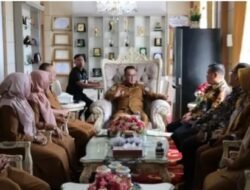 Wako Alfin Sambut Tim BKKBN Provinsi Jambi, Bahas Penguatan Program Bangga Kencana