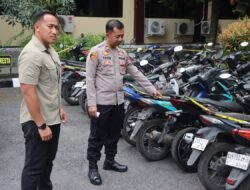 Satreskrim Polresta Magelang Ungkap Kasus Perjudian Sabung Ayam di Tempuran, Tiga Orang Diamankan