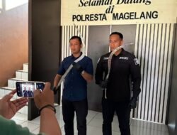 Niat Membuktikan Diri Kebal Senjata Tajam, Remaja Ini Malah Berakhir di Hadapan Polisi