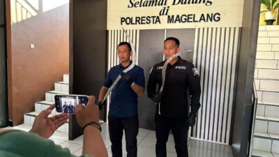 Niat Membuktikan Diri Kebal Senjata Tajam, Remaja Ini Malah Berakhir di Hadapan Polisi