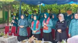 Ketua TP PKK Provinsi Jambi Dorong UMKM dan Pemberdayaan Masyarakat di Kota Sungai Penuh