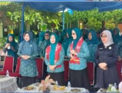 Ketua TP PKK Provinsi Jambi Dorong UMKM dan Pemberdayaan Masyarakat di Kota Sungai Penuh