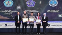 ITN Malang Raih Tiga Prestasi Bergengsi di Ajang Anugerah Kampus Unggul Jawa Timur 2026
