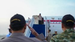 Polisi Urus Pertanian, TNI Tanam Tebu, Begini Pernyataan unik Presiden