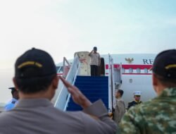 Polisi Urus Pertanian, TNI Tanam Tebu, Begini Pernyataan unik Presiden