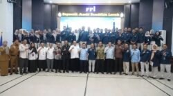 RRI Jambi Canangkan Zona Integritas, Gubernur Al Haris Tekankan Budaya Kerja Berintegritas