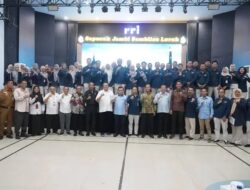 RRI Jambi Canangkan Zona Integritas, Gubernur Al Haris Tekankan Budaya Kerja Berintegritas