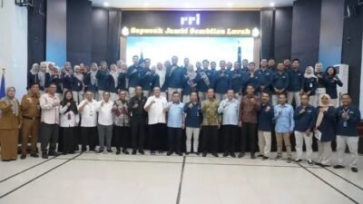 RRI Jambi Canangkan Zona Integritas, Gubernur Al Haris Tekankan Budaya Kerja Berintegritas