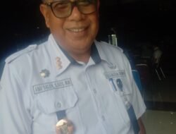 Camat Dampit Abai Saleh kami Mendukung Program PPTPKH agar Permasalahan Pertananah Desa bisa tertangani