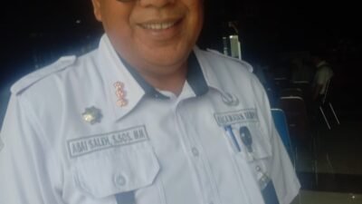 Camat Dampit Abai Saleh kami Mendukung Program PPTPKH agar Permasalahan Pertananah Desa bisa tertangani
