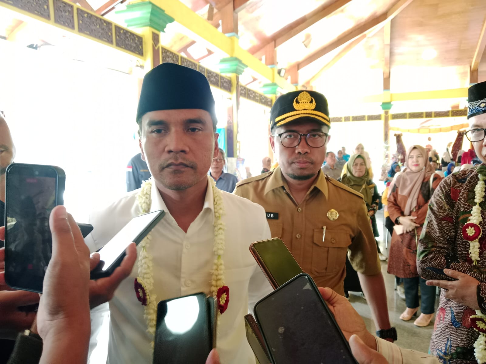 Pejabat DPRKP Bangkalan Tewas di Juanda, Bupati Imbau Tetap Tenang
