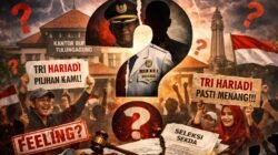 Narasi “Tri Hariadi Menang Sebelum Dilantik”: Plt Bupati Tulungagung Dihadapkan Tekanan Moral Seleksi Sekda