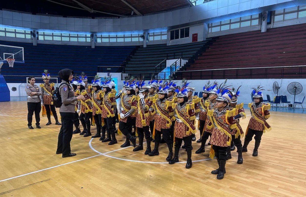 Pocil Polresta Malang Kota Raih Juara Grand Final Gebyar Pocil Polda Jatim 2026