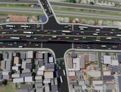 Begini Desain Flyover Gedangan, Jadi Kunci Atasi Kemacetan Bertahun-tahun
