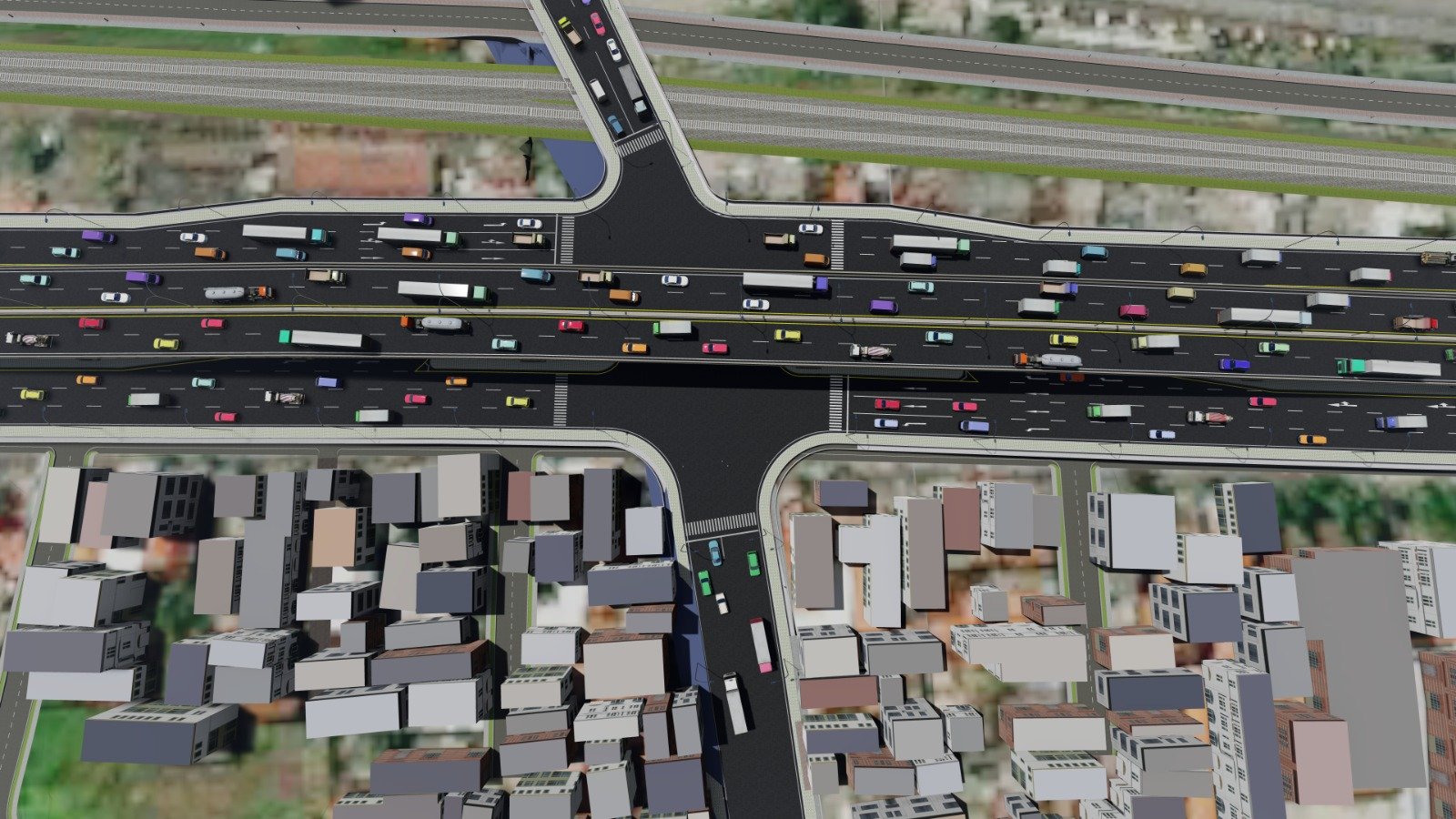 Begini Desain Flyover Gedangan, Jadi Kunci Atasi Kemacetan Bertahun-tahun