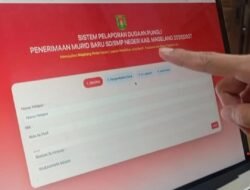 Bupati Magelang Buka Kanal Pengaduan, Sekolah Negeri Diingatkan Tak Lagi Jual Seragam