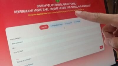 Bupati Magelang Buka Kanal Pengaduan, Sekolah Negeri Diingatkan Tak Lagi Jual Seragam