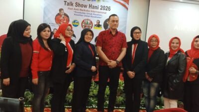 Ungkap 600 Kasus dalam Empat Bulan, AKP Adik Agus Putrawan Beberkan Strategi Perang Melawan Narkoba di HANI 2026