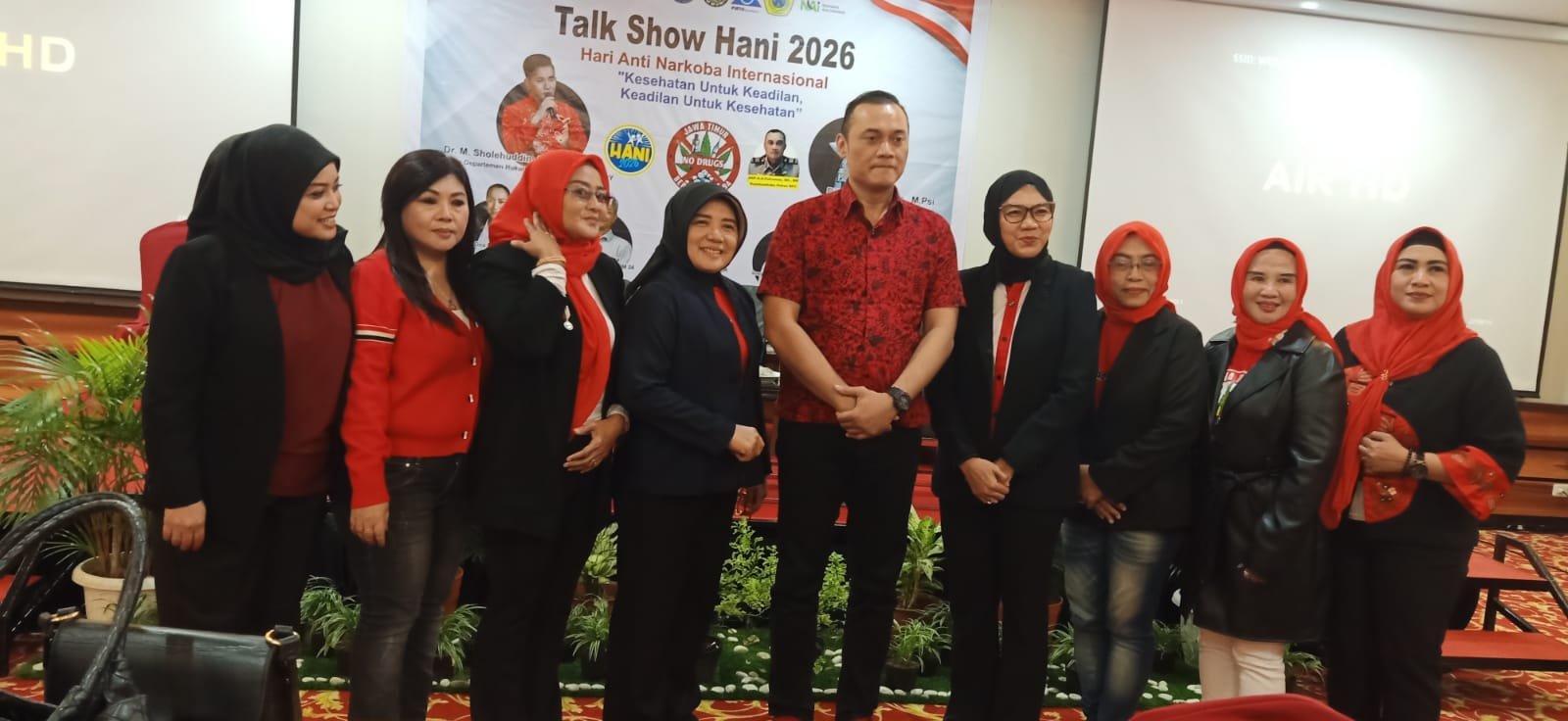 Ungkap 600 Kasus dalam Empat Bulan, AKP Adik Agus Putrawan Beberkan Strategi Perang Melawan Narkoba di HANI 2026