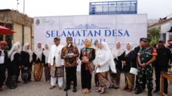 Merti Bumi Satu Abad Desa Tulungrejo, Nurochman Ajak Warga Jaga Warisan Leluhur
