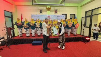 Walikota Malang Apresiasi Kolaborasi Program RT Berkelas dan KKMP di Tulusrejo