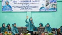Hj. Hesti Haris: Religiusitas dan Kekompakan PKK Kunci Sukses Program Hingga ke Tingkat Desa