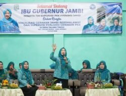 Hj. Hesti Haris: Religiusitas dan Kekompakan PKK Kunci Sukses Program Hingga ke Tingkat Desa