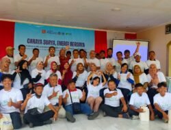 ITN Malang Dampingi Kampung ProKlim Madyopuro Kuasai Teknologi PLTS Menuju Kemandirian Energi