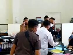 Kejari Tulungagung Geledah Dua Kantor Dinas, Usut Dugaan Korupsi Pengadaan Lahan Rp10 Miliar