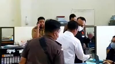 Kejari Tulungagung Geledah Dua Kantor Dinas, Usut Dugaan Korupsi Pengadaan Lahan Rp10 Miliar