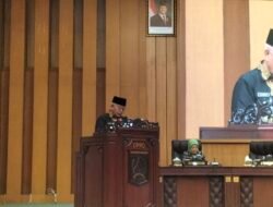 Rapat Paripurna DPRD Kabupaten Malang, Bupati Malang Jawab Pandangan Fraksi DPRD Terkait Pertanggungjawaban APBD 2025