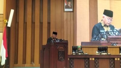 Rapat Paripurna DPRD Kabupaten Malang, Bupati Malang Jawab Pandangan Fraksi DPRD Terkait Pertanggungjawaban APBD 2025