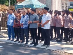 IMM Sidoarjo Demo DPRD, Soroti Program MBG dan Kinerja Pemerintah Daerah
