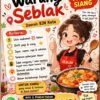Warung Seblak Bojonegoro Buka Lowongan Kerja, Cari Karyawan Usia Maksimal 25 Tahun