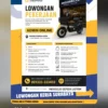 Indoselis Sepeda Listrik Surabaya Buka Lowongan Admin Online, Simak Kualifikasinya