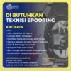 Masuka Tires Gresik Buka Lowongan Teknisi Spooring, Simak Syarat dan Cara Melamarnya