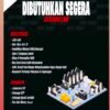 Lowongan Kerja Serabutan Printing di DPR Print Gresik, Lulusan SMA Bisa Melamar