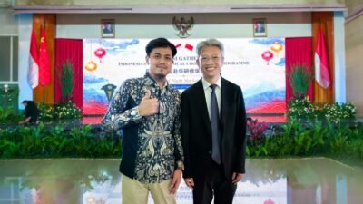 Diundang dalam Forum Bergengsi Kementerian Sekretariat Negara, MOTU Indonesia Tunjukkan Komitmen untuk Indonesia