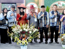Bupati Anton Bangga! Stand Simalungun Jadi Satu-Satunya Wakil Sumut di PENAS XVII, Produk Unggulan Daerah Curi Perhatian