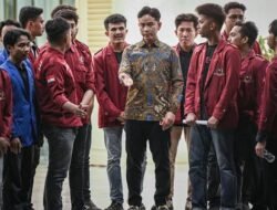 Mahasiswa Temui Wapres Gibran, Sampaikan Tuntutan Evaluasi Kebijakan Pemerintah
